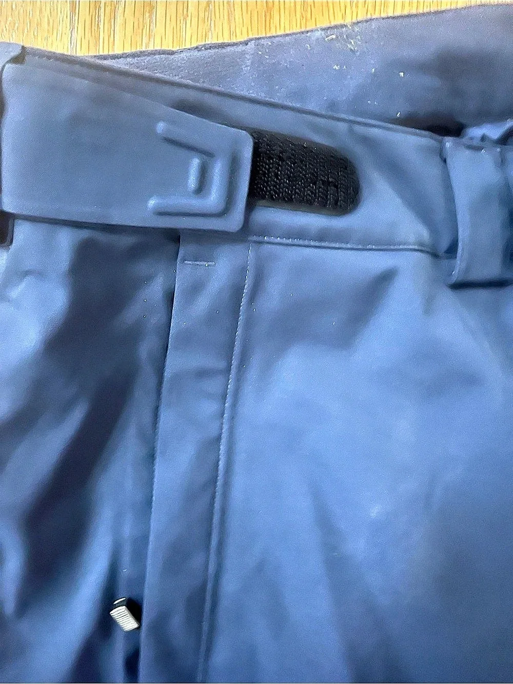 The North Face Freedom Men's Ski Pants Blue & Black Large NWT